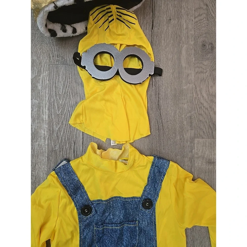 Minions rise gru